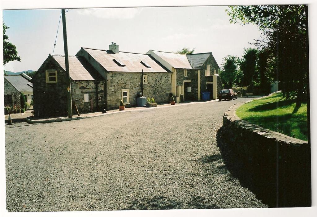 Ballagh Court Villa Ballynabola Habitación foto